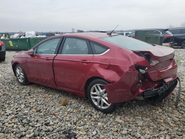 Photo 2 from auction – 2016 FORD FUSION SE with VIN 3FA6P0HD7GR275801