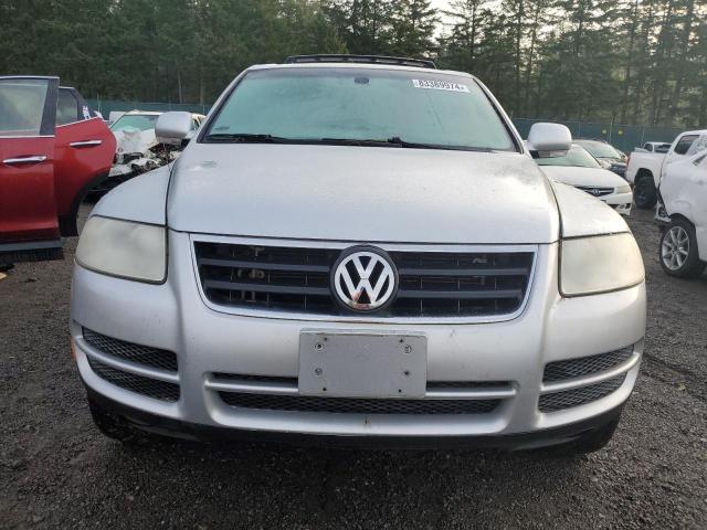 Photo 5 from auction – 2004 VOLKSWAGEN TOUAREG 3. with VIN WVGBC67L64D021450