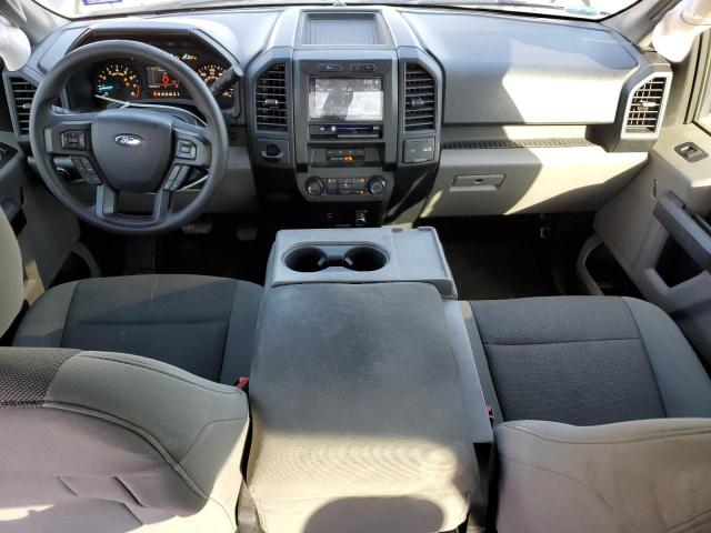 Photo 8 from auction – 2018 FORD F150 SUPER with VIN 1FTEW1CB6JFB69641