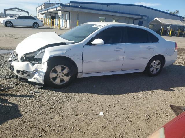 CHEVROLET IMPALA LT 2011 with VIN 2G1WG5EK2B1304136 - Photo from auction