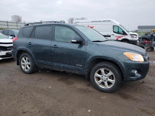 Photo 4 from auction – 2010 TOYOTA RAV4 LIMIT with VIN 2T3DF4DV4AW041001