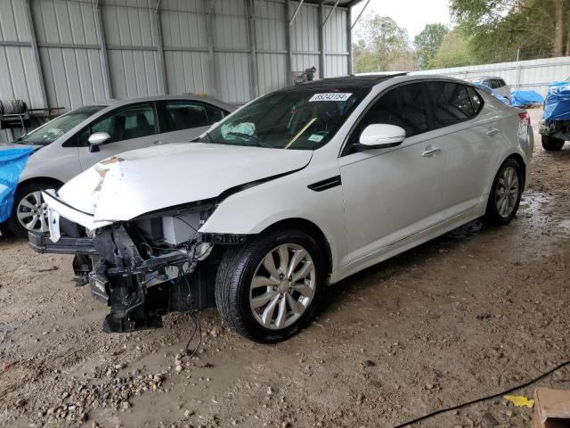 KIA OPTIMA EX 2015 with VIN 5XXGN4A79FG513709 - Photo from auction