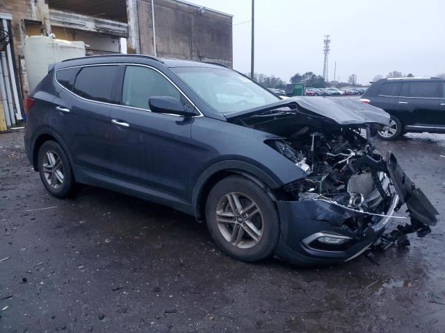 Photo 4 from auction – 2017 HYUNDAI SANTA FE S with VIN 5NMZU3LB0HH025860