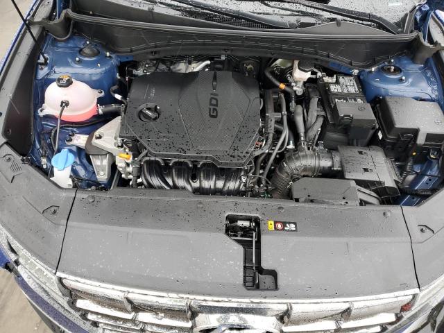 Photo 11 from auction – 2024 HYUNDAI TUCSON SEL with VIN 5NMJBCDE3RH296098