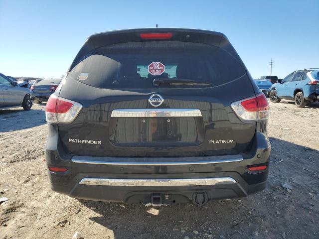 Photo 6 from auction – 2015 NISSAN PATHFINDER with VIN 5N1AR2MN3FC672908