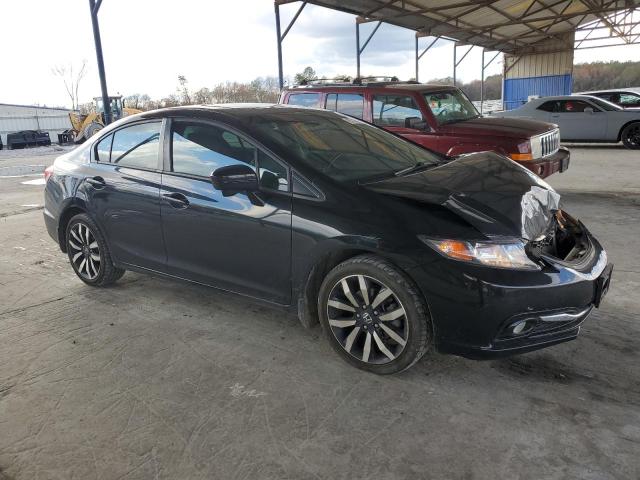 Photo 4 from auction – 2014 HONDA CIVIC EXL with VIN 19XFB2F99EE062906