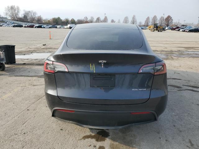 Photo 6 from auction – 2024 TESLA MODEL Y with VIN 7SAYGAEE7RF090757