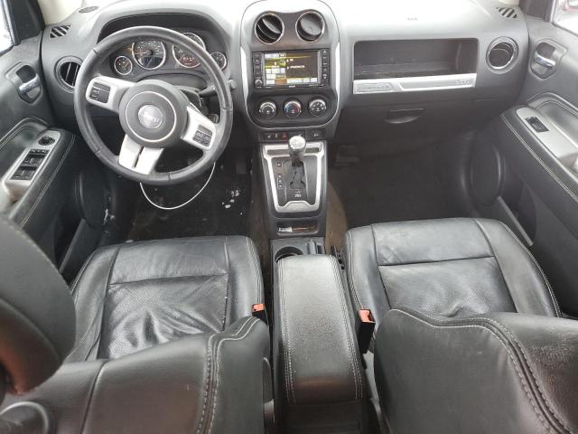 Photo 8 from auction – 2017 JEEP COMPASS LA with VIN 1C4NJDEB3HD126989