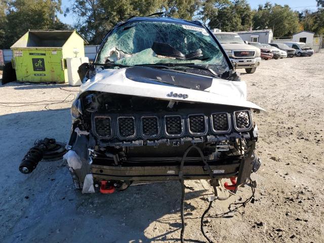 Photo 5 from auction – 2023 JEEP COMPASS TR with VIN 3C4NJDDN9PT520985