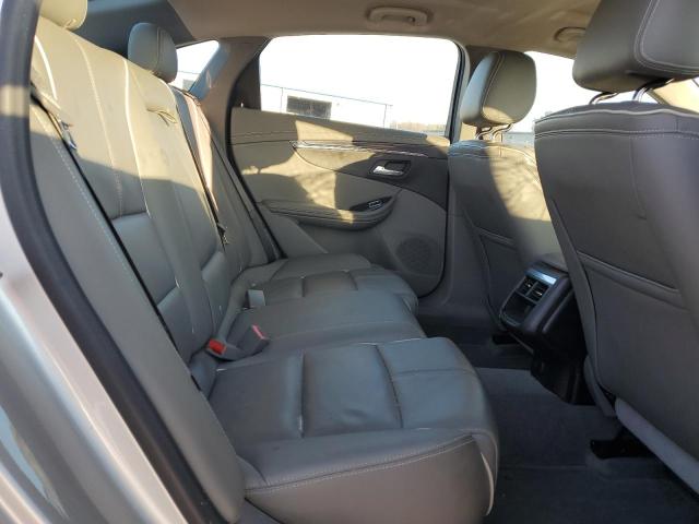 Photo 10 from auction – 2016 CHEVROLET IMPALA LTZ with VIN 2G1145S35G9125842