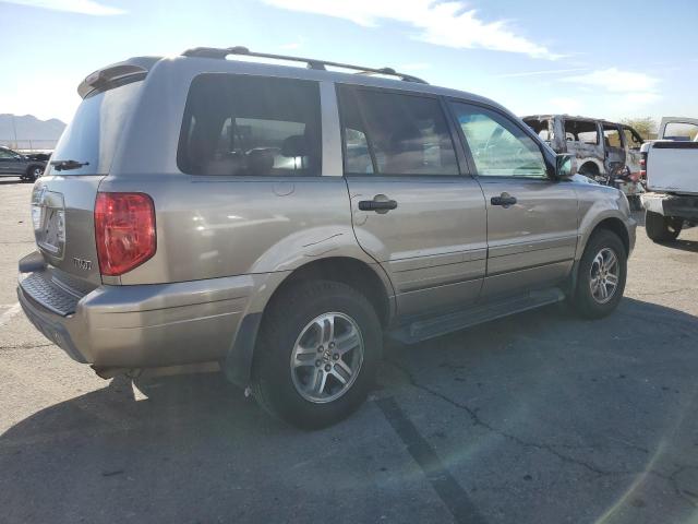 Photo 3 from auction – 2004 HONDA PILOT EXL with VIN 2HKYF18744H538363