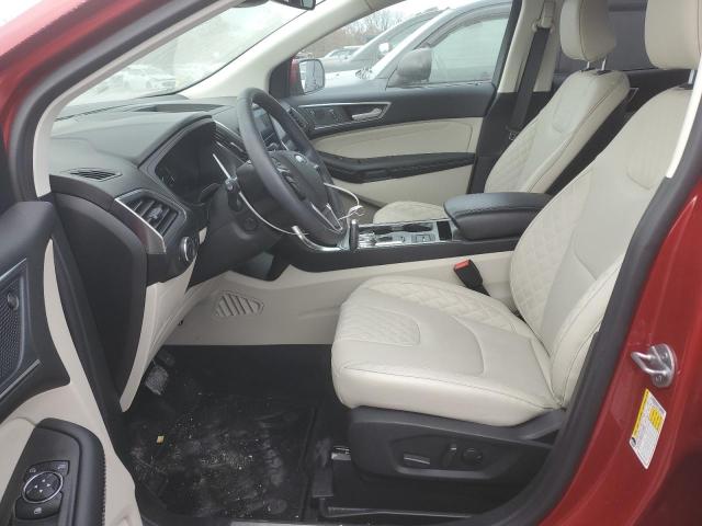 Photo 7 from auction – 2024 FORD EDGE TITAN with VIN 2FMPK4K94RBA15619