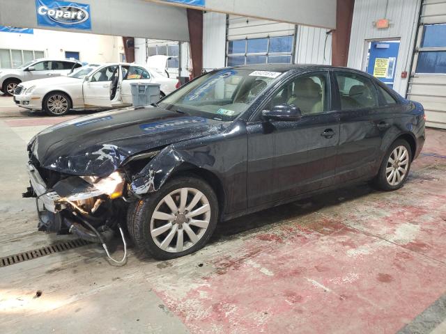 AUDI A4 PREMIUM 2013 with VIN WAUBFAFL1DA141185 - Photo from auction