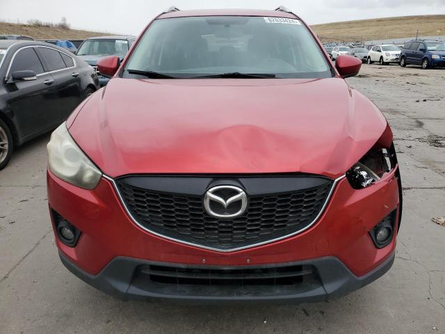 Photo 5 from auction – 2014 MAZDA CX-5 TOURI with VIN JM3KE4CY3E0303307