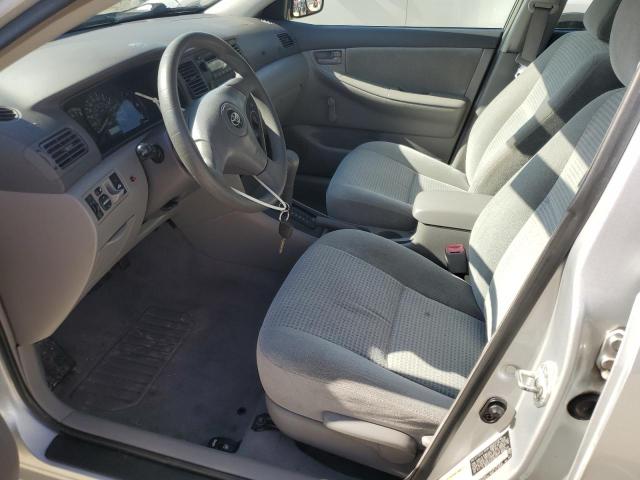 Photo 7 from auction – 2005 TOYOTA COROLLA CE with VIN 2T1BR32E15C405273