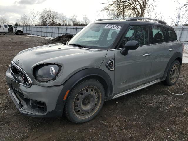 Фото 1 с аукциона – 2018 MINI COOPER S C с VIN WMZYT5C34J3E59712