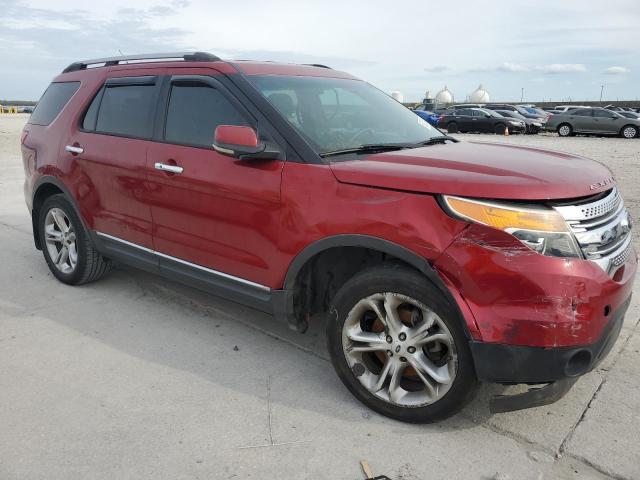 صورة رقم 4 من المزاد - 2013 FORD EXPLORER L مع VIN 1FM5K7F82DGA55659