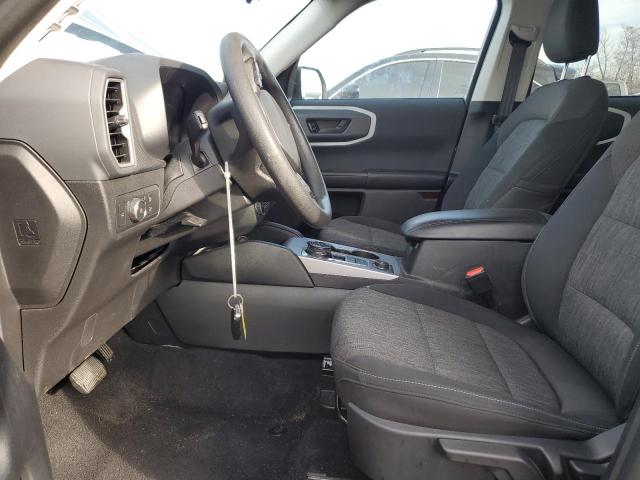 Photo 7 from auction – 2021 FORD BRONCO SPO with VIN 3FMCR9B65MRA62004