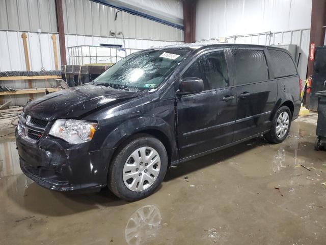 DODGE GRAND CARA 2015 with VIN 2C4RDGBG1FR738807 - Photo from auction
