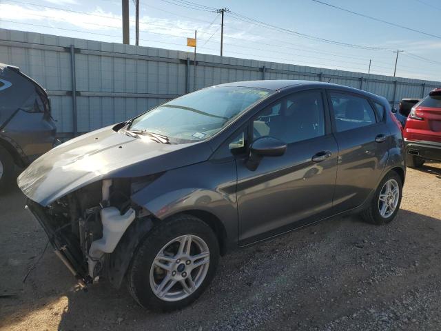 Photo 1 from auction – 2019 FORD FIESTA SE with VIN 3FADP4EJ9KM142875