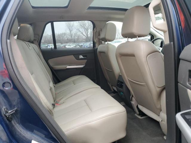 Photo 11 from auction – 2012 FORD EDGE SEL with VIN 2FMDK4JC7CBA85641