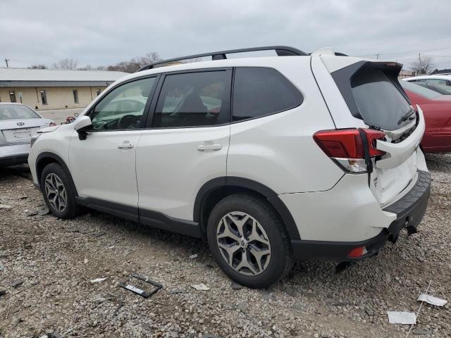 Photo 2 from auction – 2021 SUBARU FORESTER P with VIN JF2SKAFC5MH406018