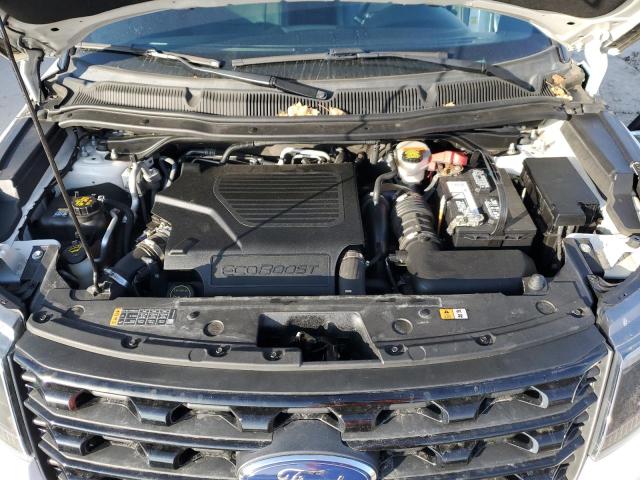 Photo 12 from auction – 2016 FORD EXPLORER S with VIN 1FM5K8GT0GGD13500