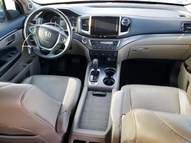 Photo 8 from auction – 2017 HONDA PILOT EXL with VIN 5FNYF5H86HB047488
