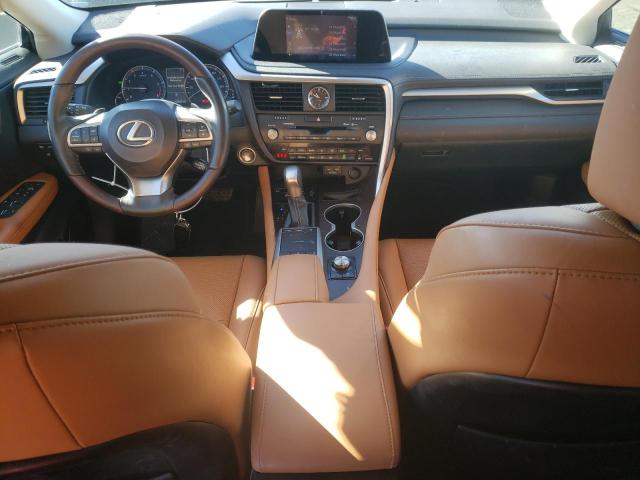 Photo 8 from auction – 2021 LEXUS RX 350 with VIN 2T2HZMAA2MC185215