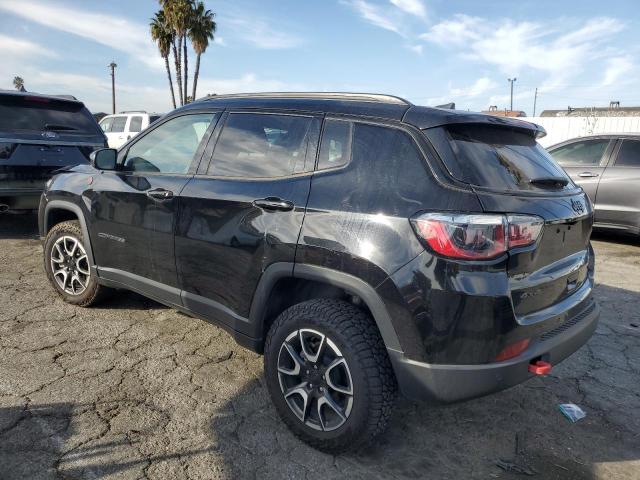 Photo 2 from auction – 2024 JEEP COMPASS TR with VIN 3C4NJDDN6RT137332