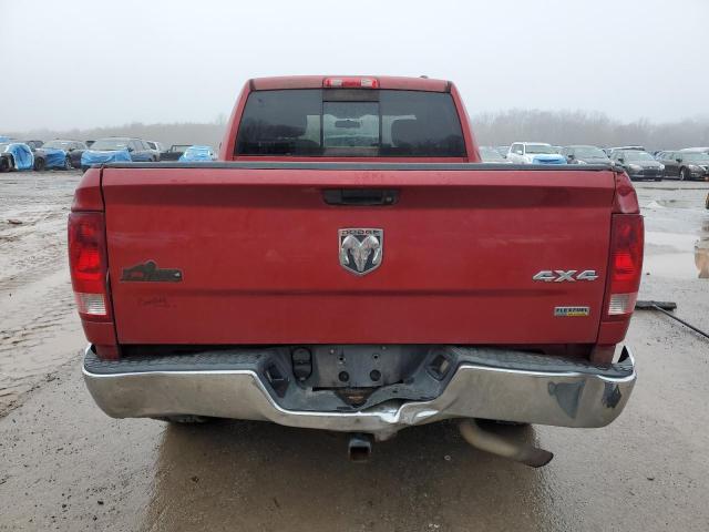 Photo 6 from auction – 2010 DODGE RAM 1500 with VIN 1D7RV1GP8AS117662