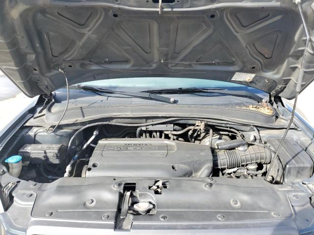 Photo 12 from auction – 2004 HONDA PILOT EXL with VIN 2HKYF18704H594834