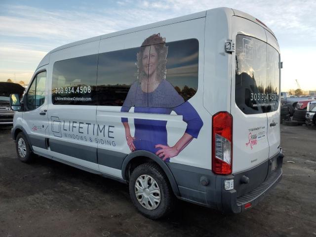 Photo 2 from auction – 2017 FORD TRANSIT T- with VIN 1FBAX2CG6HKA45405
