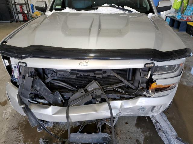 Photo 11 from auction – 2016 CHEVROLET SILVERADO with VIN 1GCVKREC4GZ244019