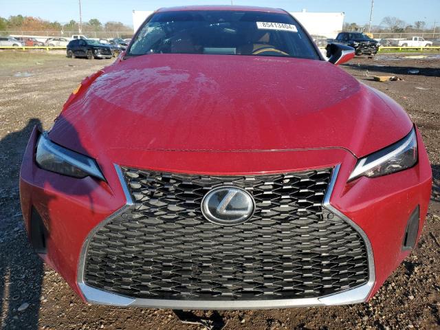 Photo 5 from auction – 2022 LEXUS IS 300 with VIN JTHDA1D28N5119746