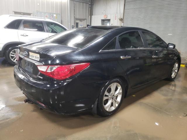 Photo 3 from auction – 2013 HYUNDAI SONATA SE with VIN 5NPEC4AC5DH611745