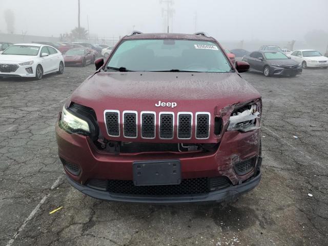 Photo 5 from auction – 2020 JEEP CHEROKEE L with VIN 1C4PJLCB7LD527962