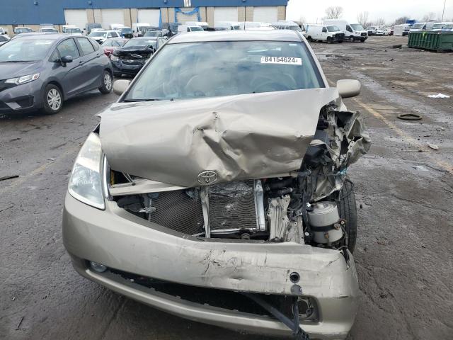 Photo 5 from auction – 2005 TOYOTA PRIUS with VIN JTDKB20U553030215