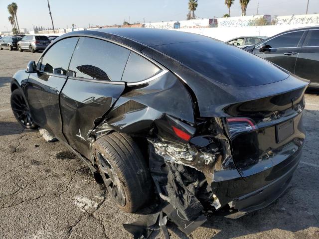 Photo 2 from auction – 2024 TESLA MODEL Y with VIN 7SAYGDED2RF045993