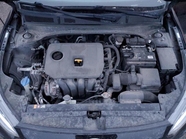 Photo 11 from auction – 2020 KIA FORTE FE with VIN 3KPF24AD9LE206507