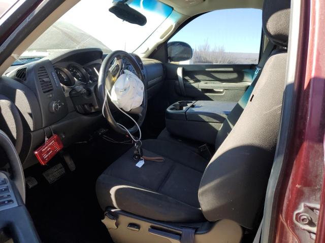 Photo 7 from auction – 2013 CHEVROLET SILVERADO with VIN 3GCPKSE71DG185431