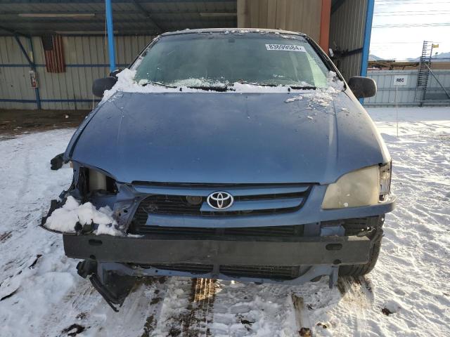 Photo 5 from auction – 2002 TOYOTA SIENNA CE with VIN 4T3ZF19C42U445459