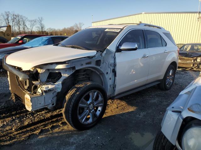 CHEVROLET EQUINOX LT 2011 z numerem VIN 2CNFLGE58B6289861 - Zdjęcie z aukcji
