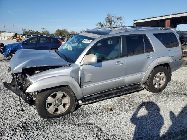 Photo 1 from auction – 2003 TOYOTA 4RUNNER LI with VIN JTEZT17R338000973