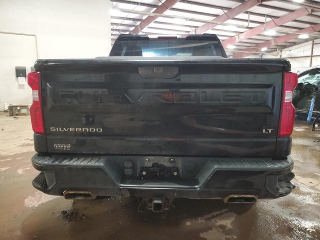 Photo 6 from auction – 2020 CHEVROLET SILVERADO with VIN 1GCPYFED9LZ302442