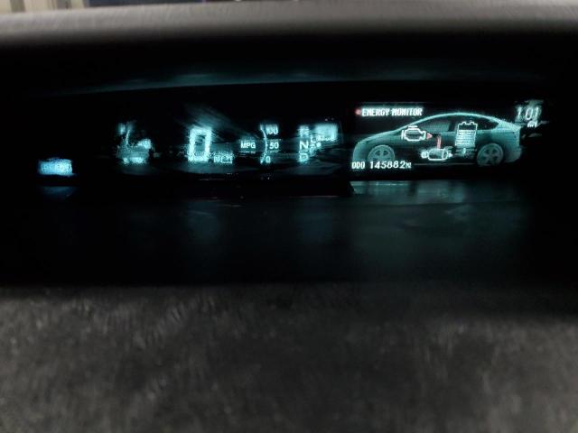 Photo 9 from auction – 2012 TOYOTA PRIUS with VIN JTDKN3DU4C1525988
