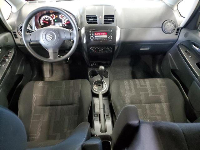 Photo 8 from auction – 2010 SUZUKI SX4 with VIN JS2YB5A36A6300326