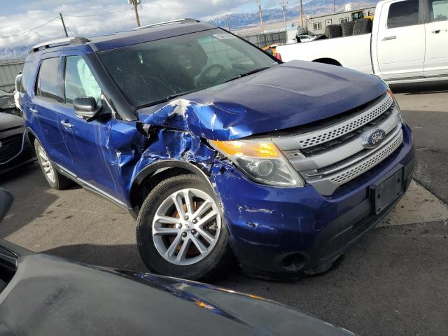Photo 4 from auction – 2015 FORD EXPLORER X with VIN 1FM5K8D8XFGB41944