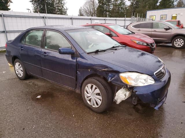 Photo 4 from auction – 2007 TOYOTA COROLLA CE with VIN 1NXBR30E67Z905160