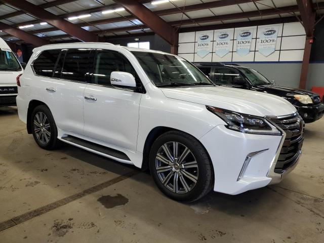 Photo 4 from auction – 2016 LEXUS LX 570 with VIN JTJHY7AX8G4199170